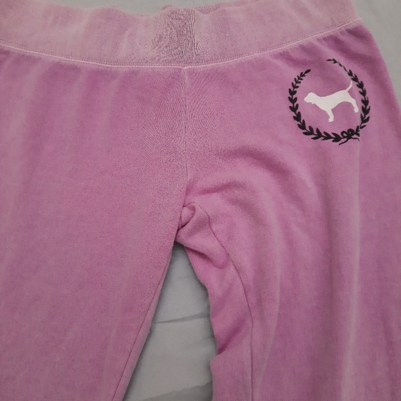 PINK Victoria's Secret Pants - Pink Sweatpants